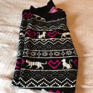Torrid cat leggings